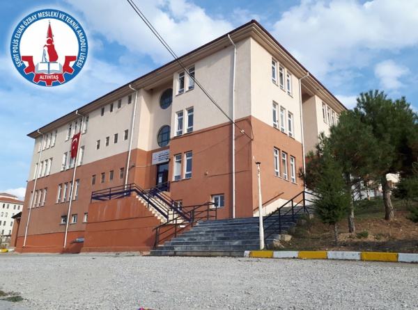 Şehit Polis Elvan Özbay Mesleki ve Teknik Anadolu Lisesi Fotoğrafı